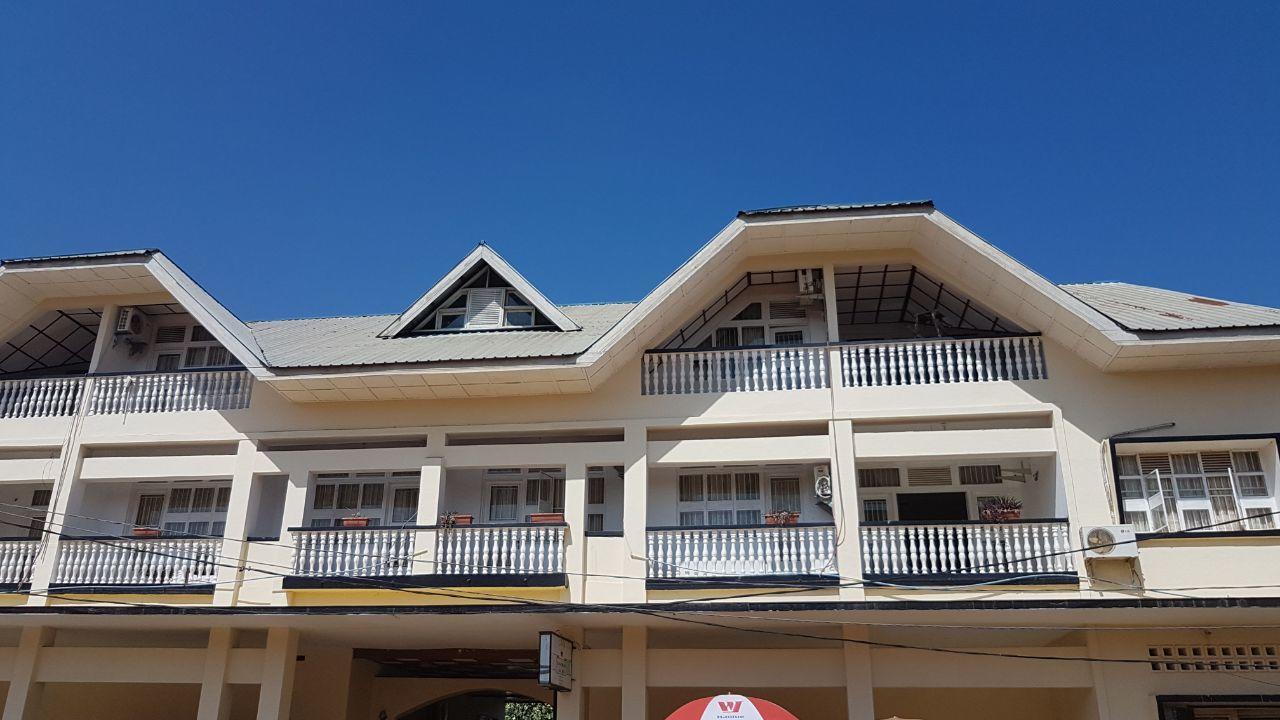 Centre D' Accueil Joli Reve Hotel Kisangani Eksteriør billede