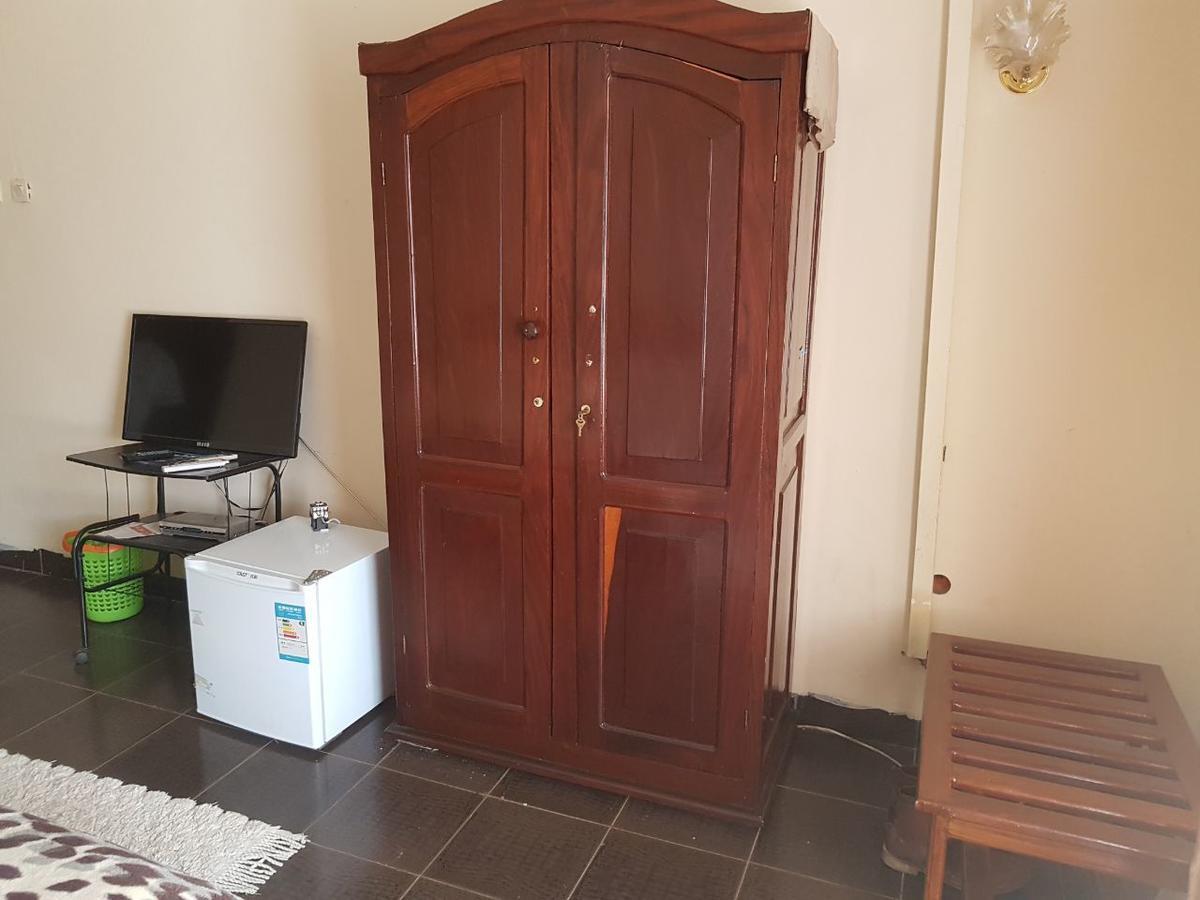 Centre D' Accueil Joli Reve Hotel Kisangani Eksteriør billede