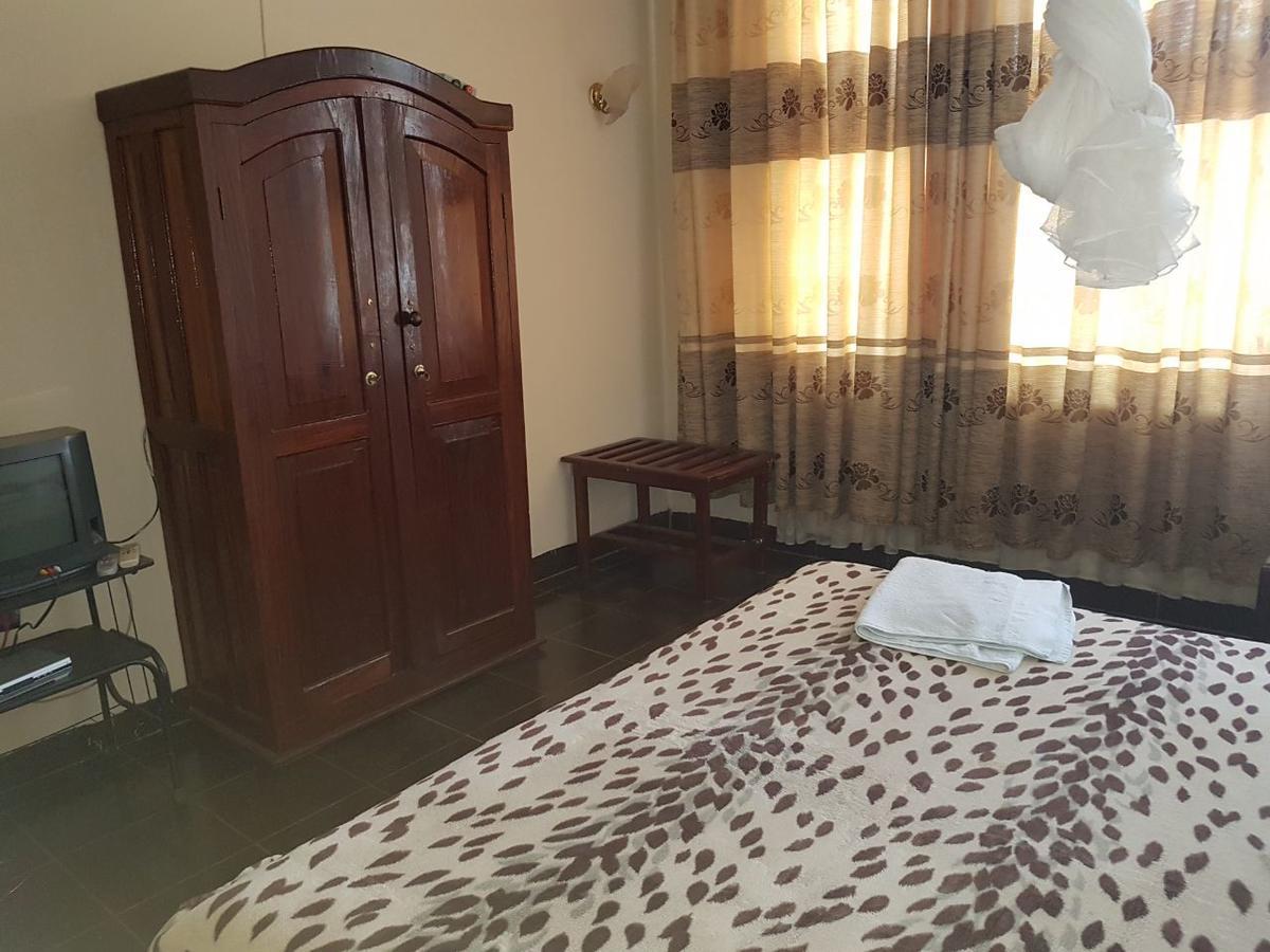Centre D' Accueil Joli Reve Hotel Kisangani Eksteriør billede