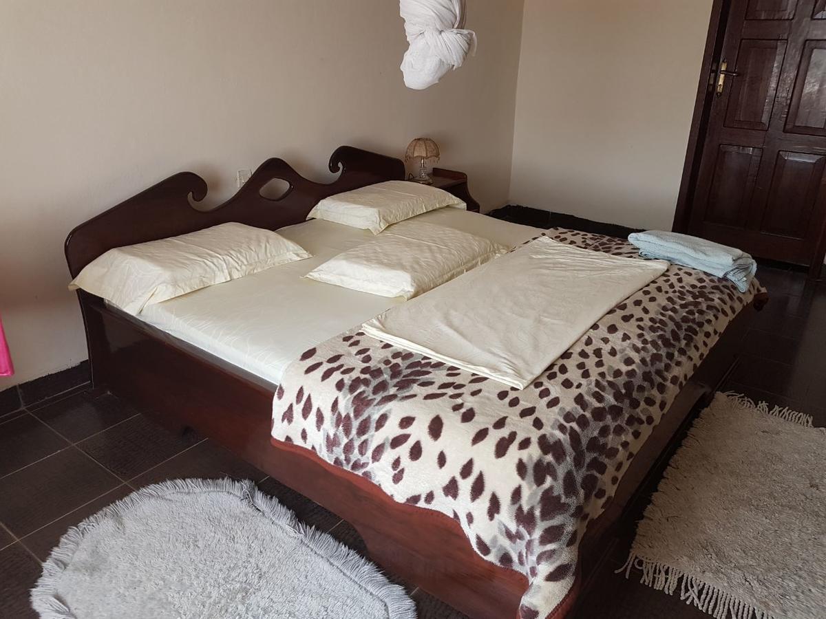 Centre D' Accueil Joli Reve Hotel Kisangani Eksteriør billede