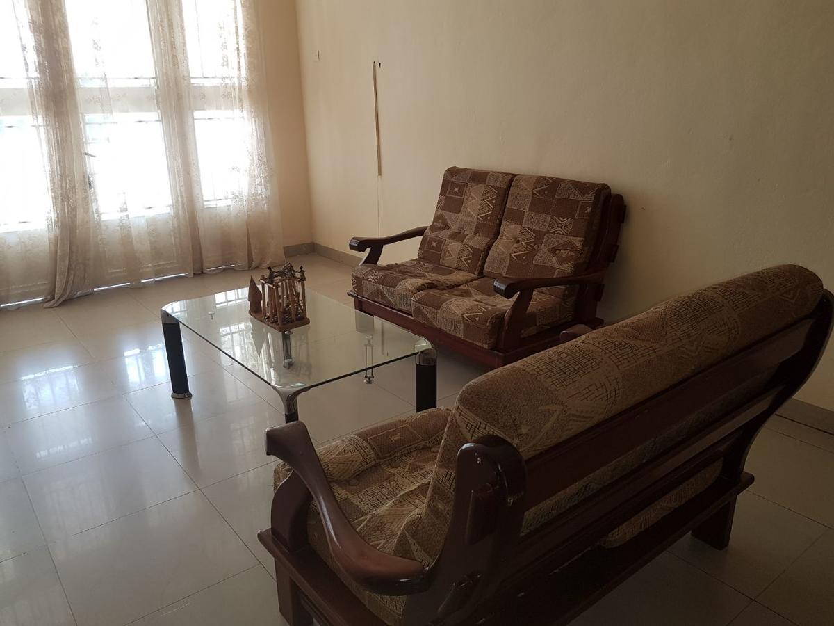 Centre D' Accueil Joli Reve Hotel Kisangani Eksteriør billede
