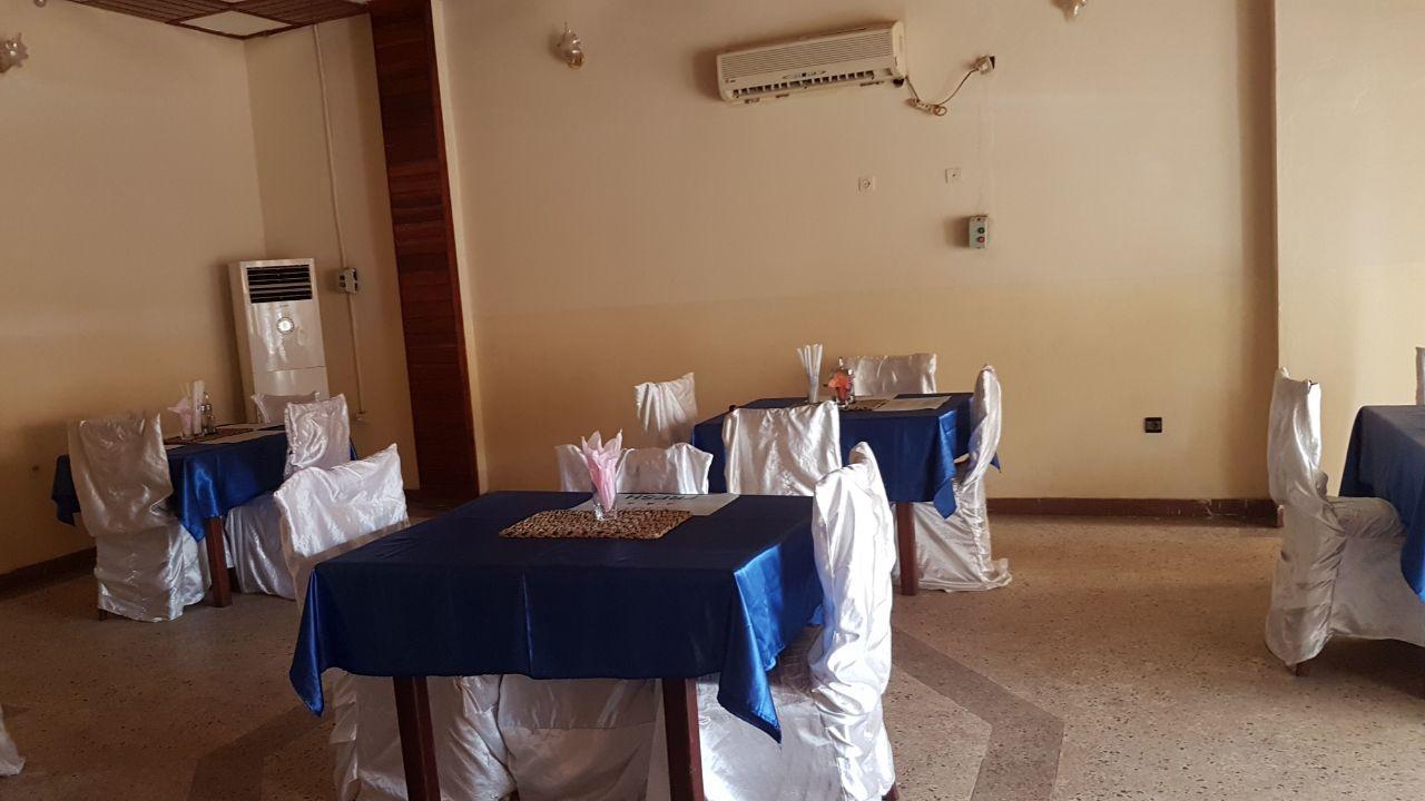 Centre D' Accueil Joli Reve Hotel Kisangani Eksteriør billede